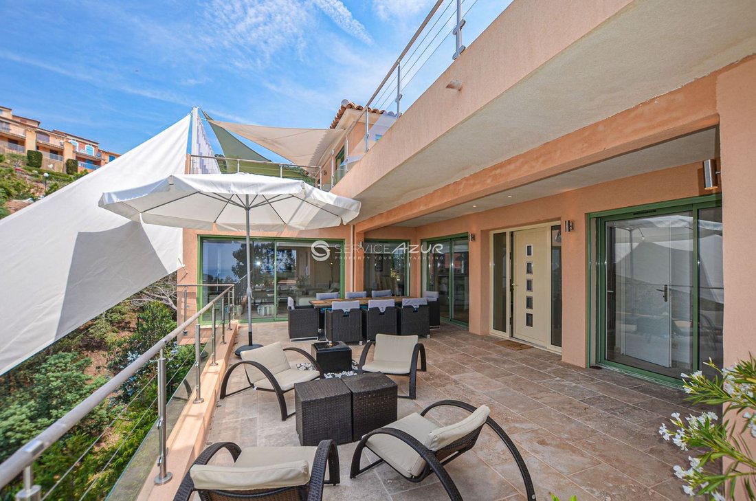 Villa in Théoule-sur-Mer, Provence-Alpes-Côte d'Azur, France 4 - 18644407