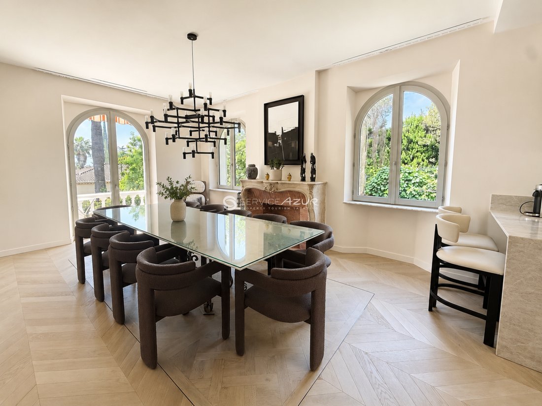 Villa in Cannes, Provence-Alpes-Côte d'Azur, France 4 - 18645329