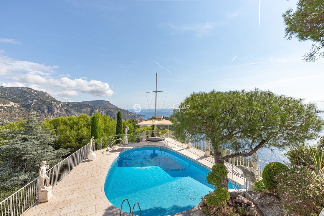 Villa in Le Port, Villefranche-sur-Mer, France 5 - 18645306