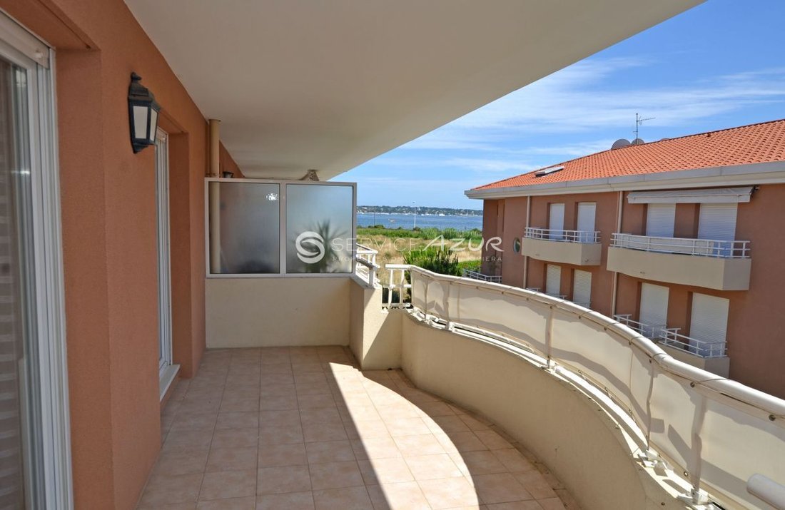 Apartment in Juan les Pins-Gallice, Antibes, France 2 - 18644165