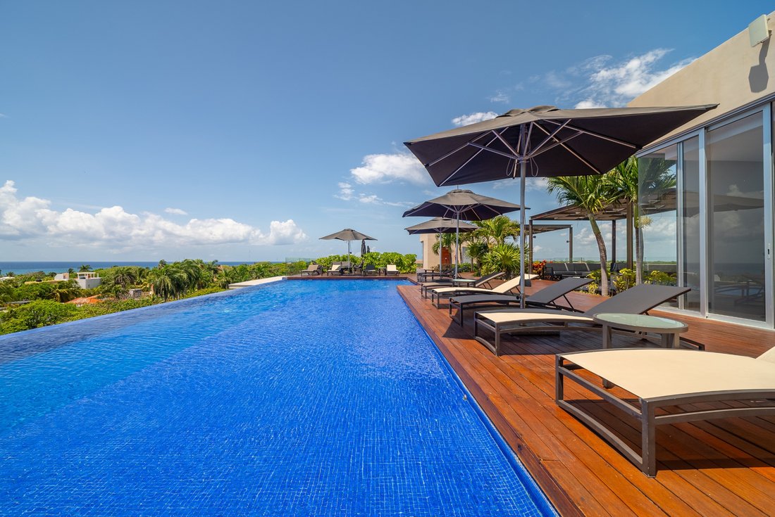 Apartment in Playa del Carmen, Quintana Roo, Mexico 4 - 18643542