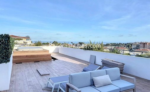 Apartment in Fontmerle, Antibes, France 1