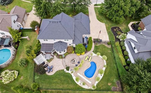 House in Green, Ohio, United States 1