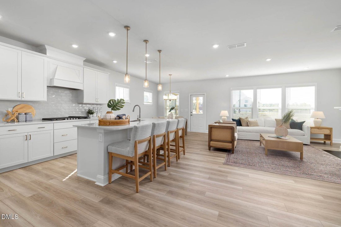 House in Knightdale, North Carolina, United States 3 - 18646381