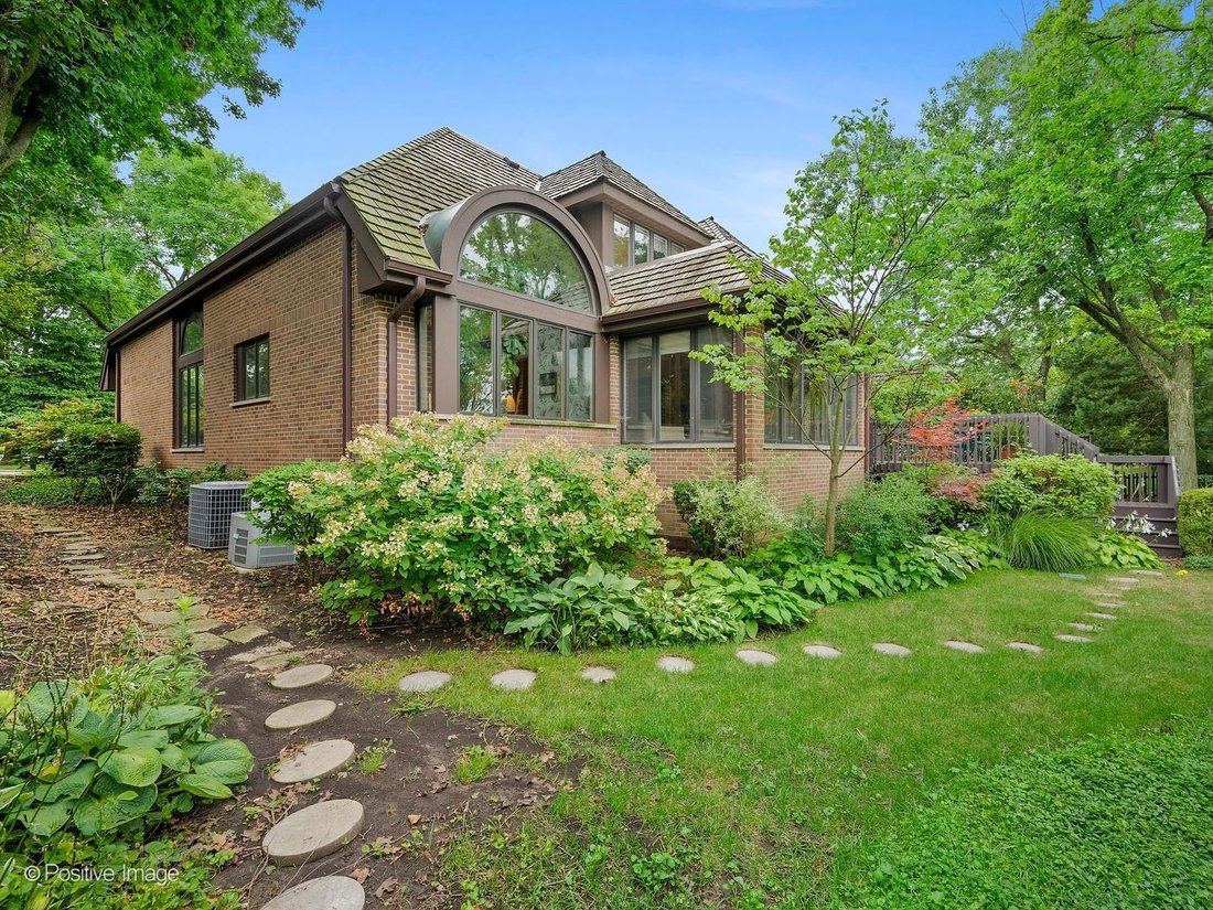 Townhouse in Hinsdale, Illinois, United States 2 - 18646663