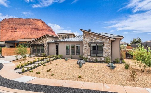 House in Ivins, Utah, United States 1