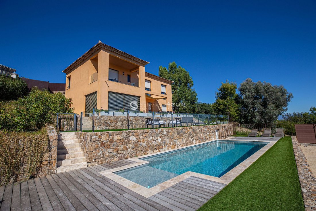 Villa in Centre, Vallauris, France 2 - 18645020