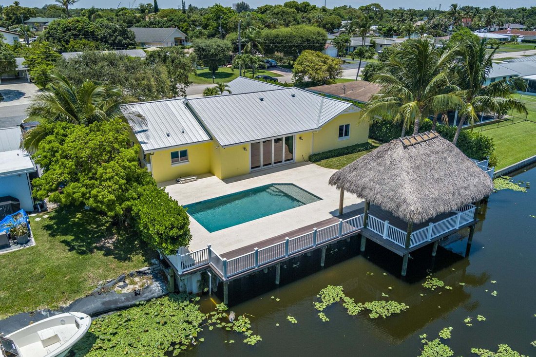 Haus in West Palm Beach, Florida, Vereinigte Staaten 2 - 18183844