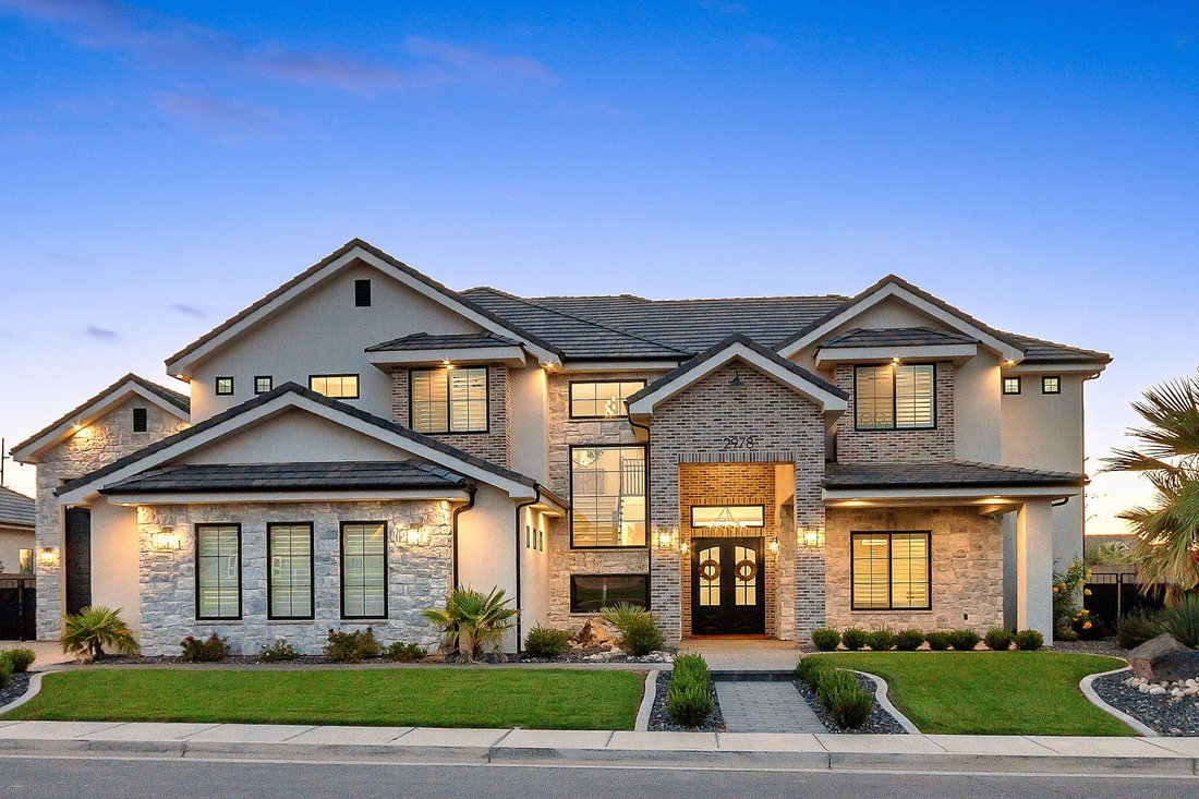 House in Washington, Utah, United States 1 - 18645876
