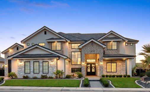 House in Washington, Utah, United States 1