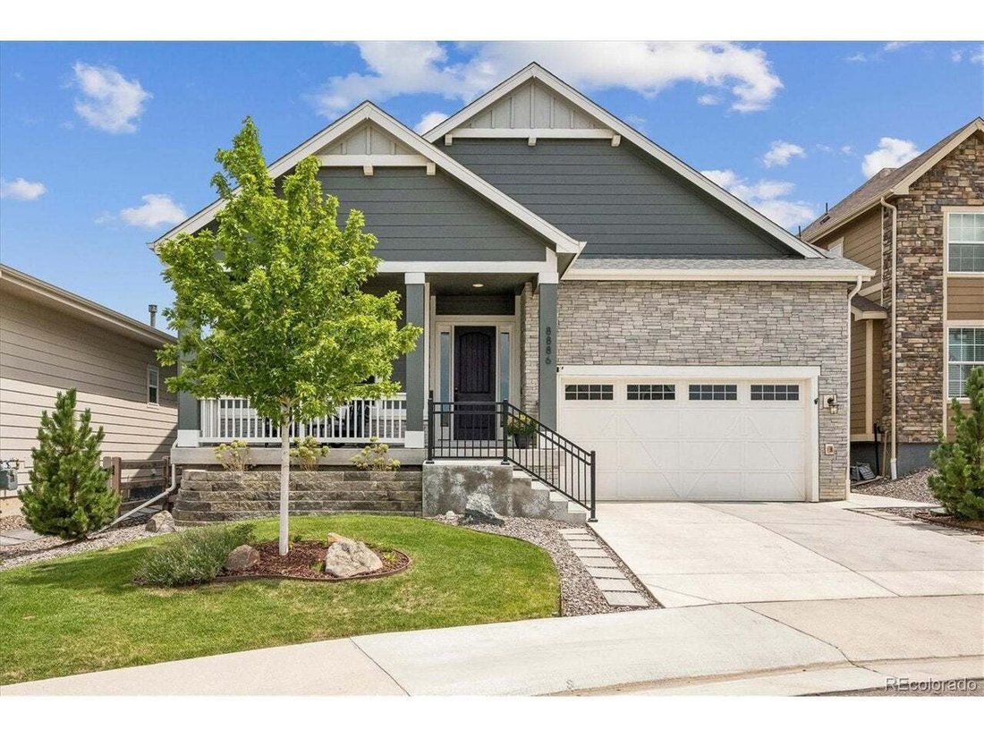 House in Sterling Ranch, Colorado, United States 1 - 18646028