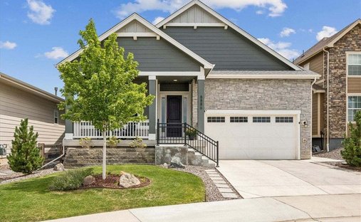 House in Sterling Ranch, Colorado, United States 1