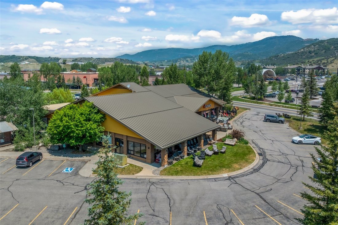 Steamboat Springs, Colorado, United States 2 - 18647747