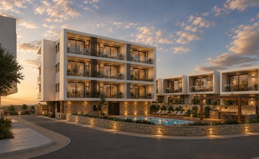 House in Ayia Marinouda, Paphos, Cyprus 1