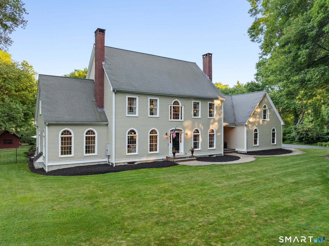 Casa a Stonington, Connecticut, Stati Uniti 1 - 18645516