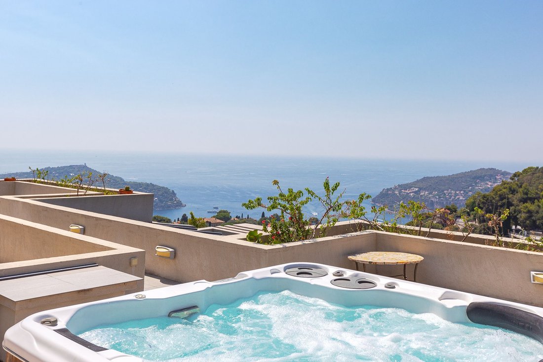 Villa in Le Port, Villefranche-sur-Mer, France 1 - 18645104