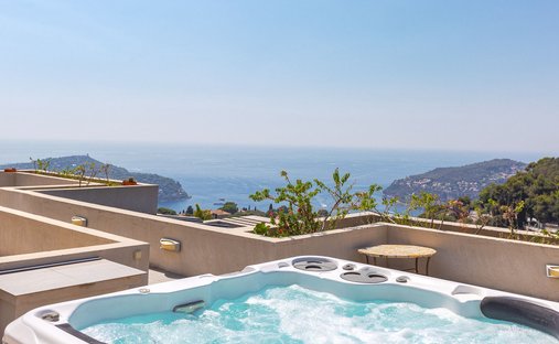 Villa in Le Port, Villefranche-sur-Mer, France 1