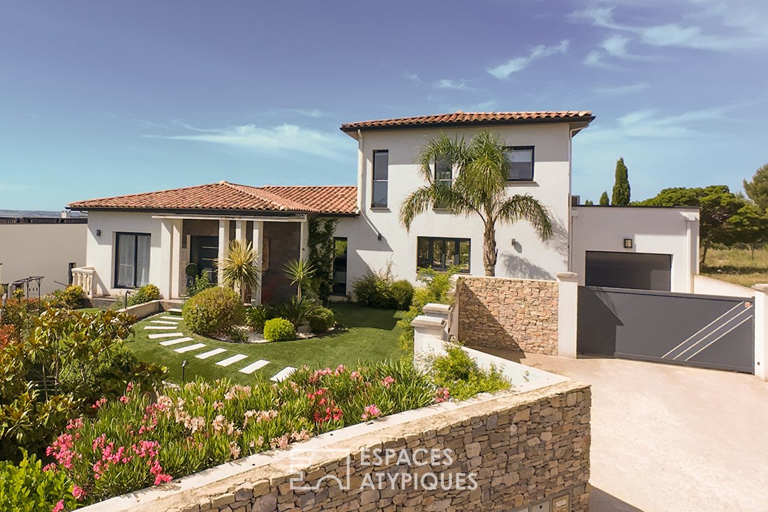 Villa in Camplanier, Nimes, France 3 - 18647793