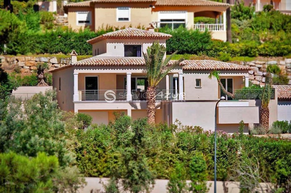 Villa in Ville-Les Saquedes-Le Bouillonnet, Sainte-Maxime, France 2 - 18644905