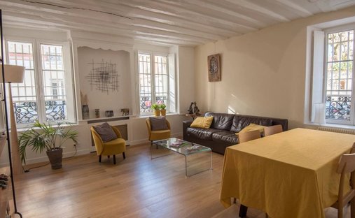 Apartment in Domaine National du Château, Versailles, France 1