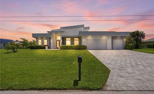 Casa a Cape Coral, Florida, Stati Uniti 1