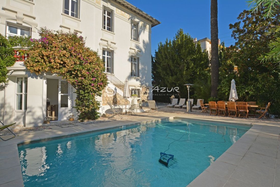 Villa in Cannes, Provence-Alpes-Côte d'Azur, France 2 - 18644535