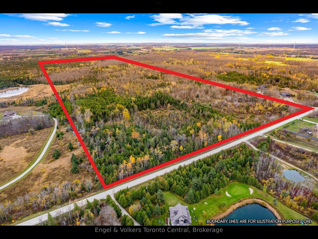 Land in Grey Highlands, Ontario, Canada 2 - 18642947