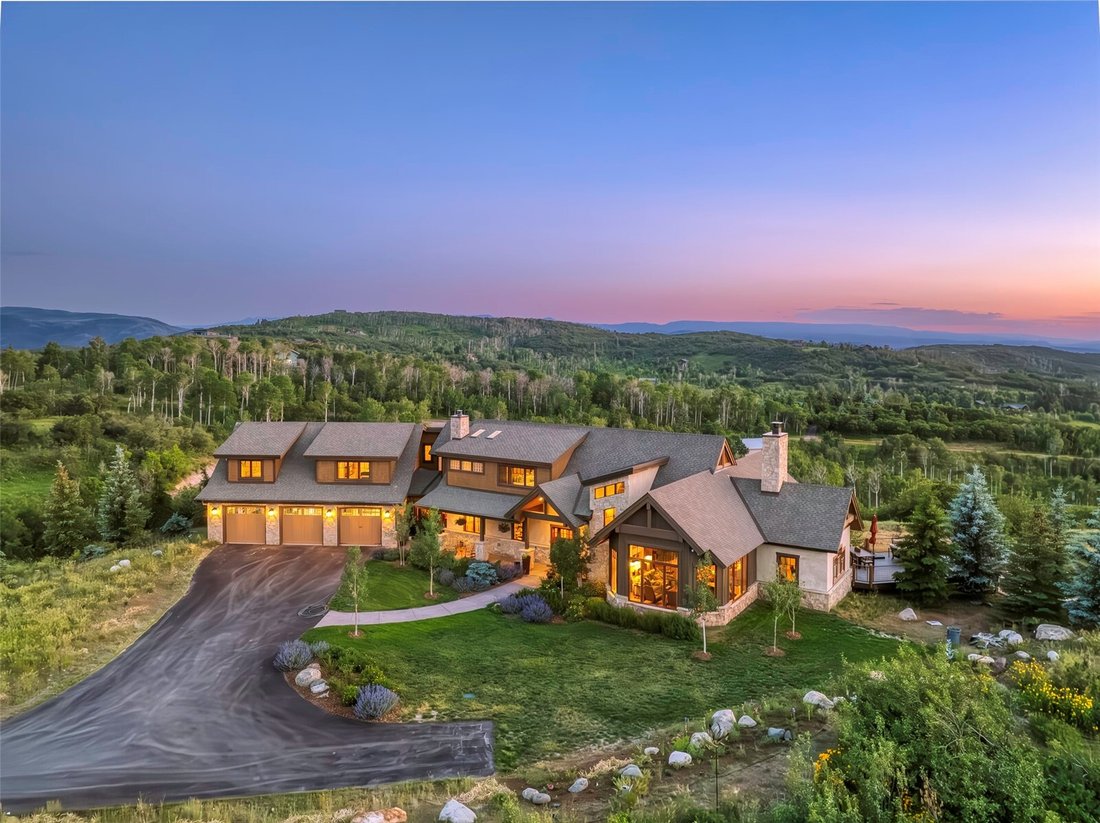 House in Steamboat Springs, Colorado, United States 1 - 18647729