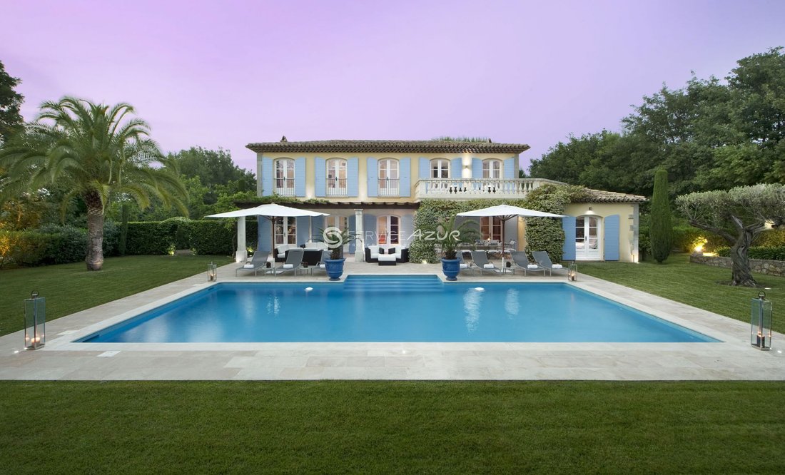 Villa in Zone Ouest Urbaine, Saint-Tropez, France 3 - 18644967
