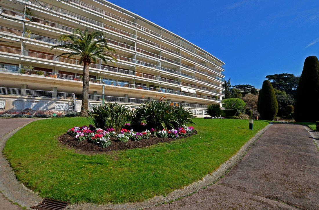 Apartment in Cannes, Provence-Alpes-Côte d'Azur, France 1 - 18644051