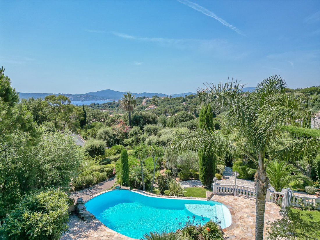 Villa in Zone Ouest Urbaine, Saint-Tropez, France 4 - 18645209
