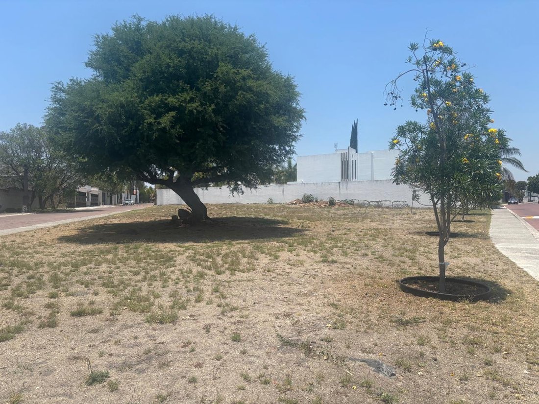 Land in Juriquilla, Querétaro, Mexico 3 - 18644583