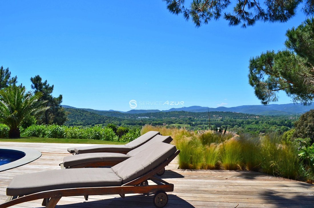 Villa in Zone Ouest Urbaine, Saint-Tropez, France 2 - 18645008