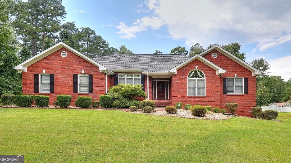 House in Conyers, Georgia, United States 1 - 18647055