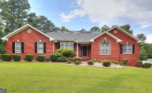 Maison à Conyers, Géorgie, États-Unis 1