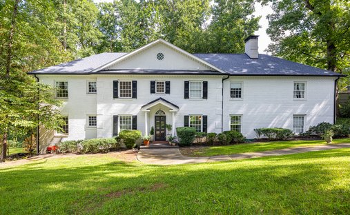 House in Atlanta, Georgia, United States 1