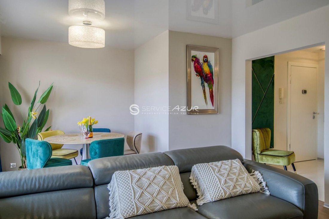 Apartment in Centre, Vallauris, France 5 - 18645244