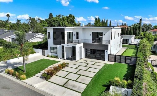 House in Orange, California, United States 1