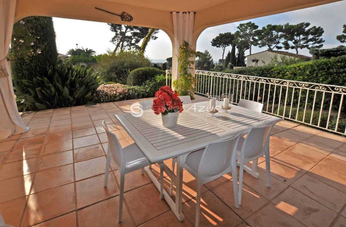 Villa in Juan les Pins-Gallice, Antibes, France 5 - 18644523