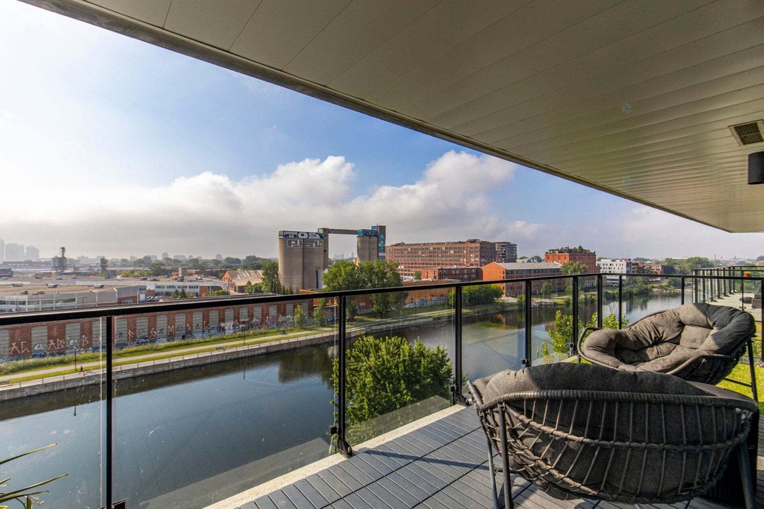 Condo in Montréal, Quebec, Canada 4 - 18644250