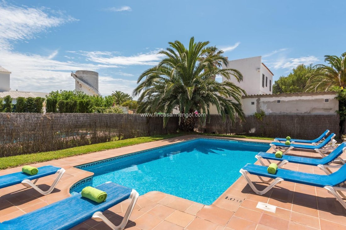 Chalet à Ciutadella de Menorca, Îles Baléares, Espagne 3 - 18642159