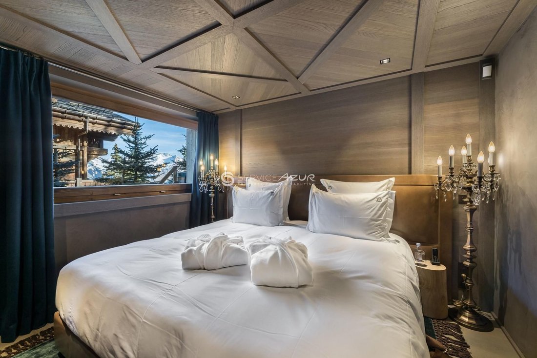 Villa in Saint-Bon-Tarentaise, Courchevel, France 2 - 18645153
