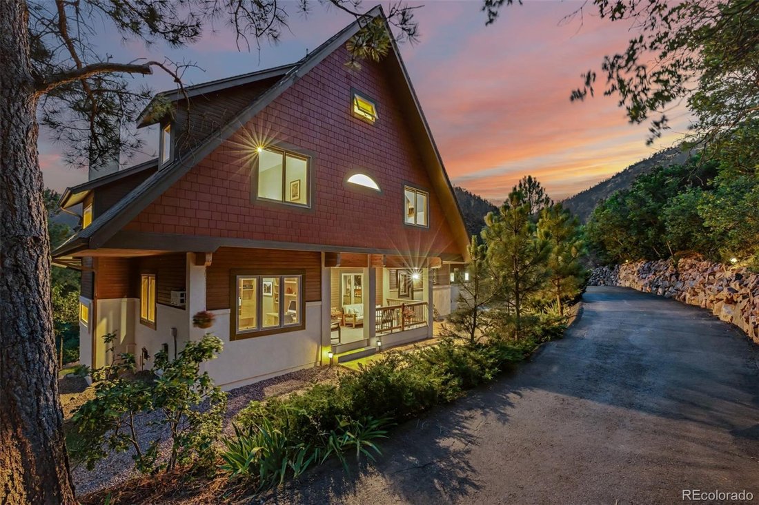 House in Monument, Colorado, United States 1 - 18642620