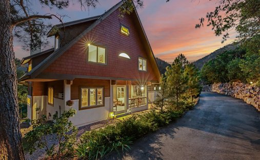 House in Monument, Colorado, United States 1
