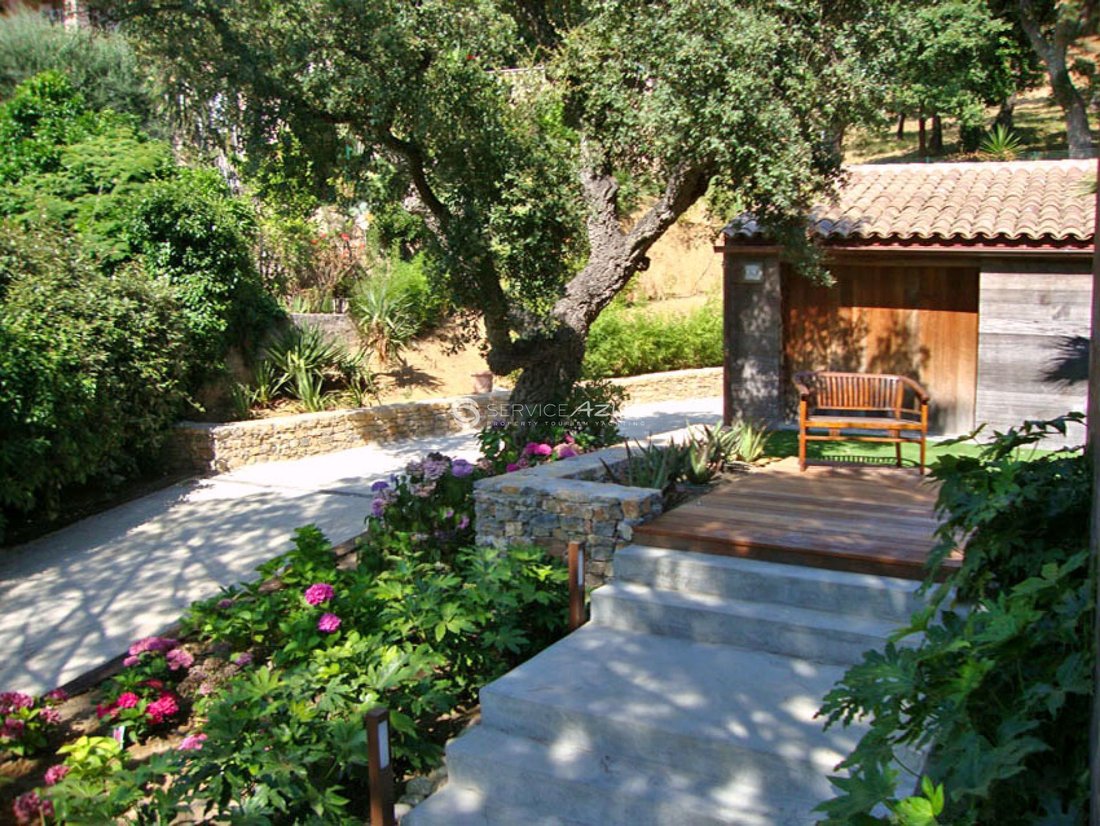 Villa in Zone Ouest Urbaine, Saint-Tropez, France 5 - 18645008
