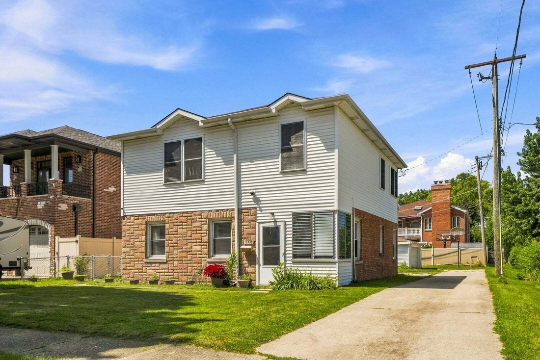 House in Morton Grove, Illinois, United States 3 - 18646660