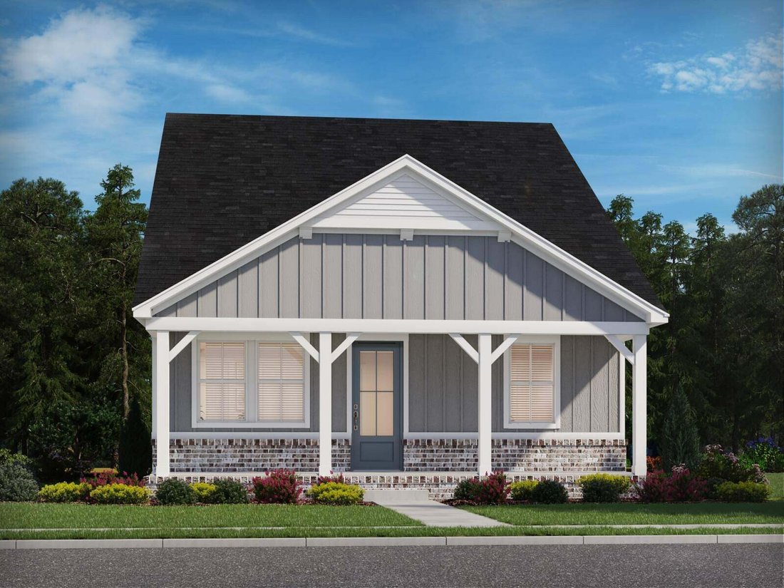 House in Franklin, Tennessee, United States 1 - 18646425