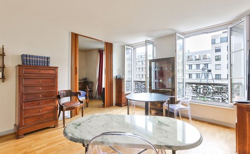 Apartment in Dupleix-Motte Picquet, Paris 15e Arrondissement, Paris 1