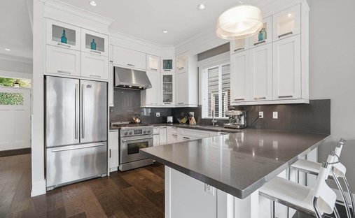 House in Surrey, British Columbia, Canada 1