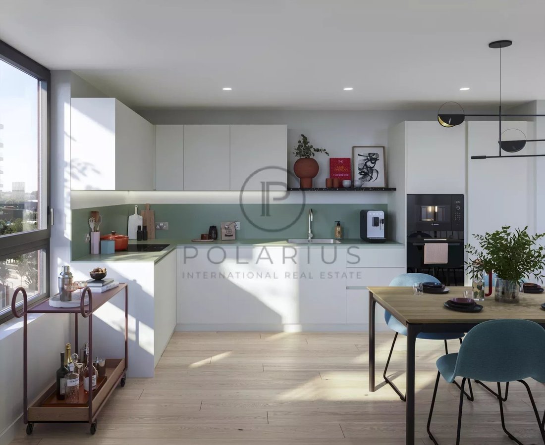 Apartment in Greenwich Peninsula, Greenwich, England 5 - 18643895